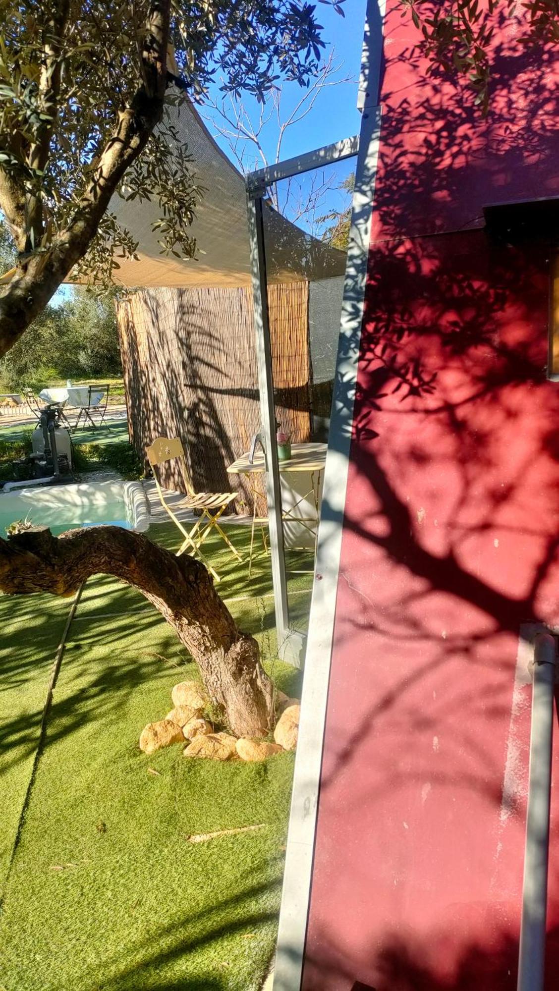 Las Brujas Sanlúcar la Mayor Habitación foto